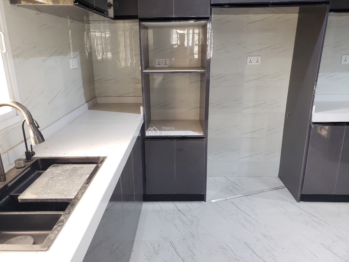 Brand-new/ Luxury 4 Bedroom Duplex with Bq, Carters Groove Estate, Apo, Abuja, Detached Duplex for Rent