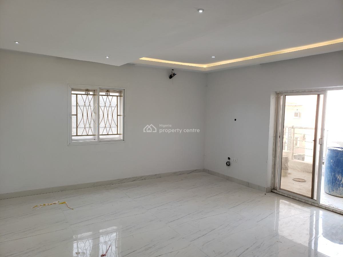 Brand-new/ Luxury 4 Bedroom Duplex with Bq, Carters Groove Estate, Apo, Abuja, Detached Duplex for Rent