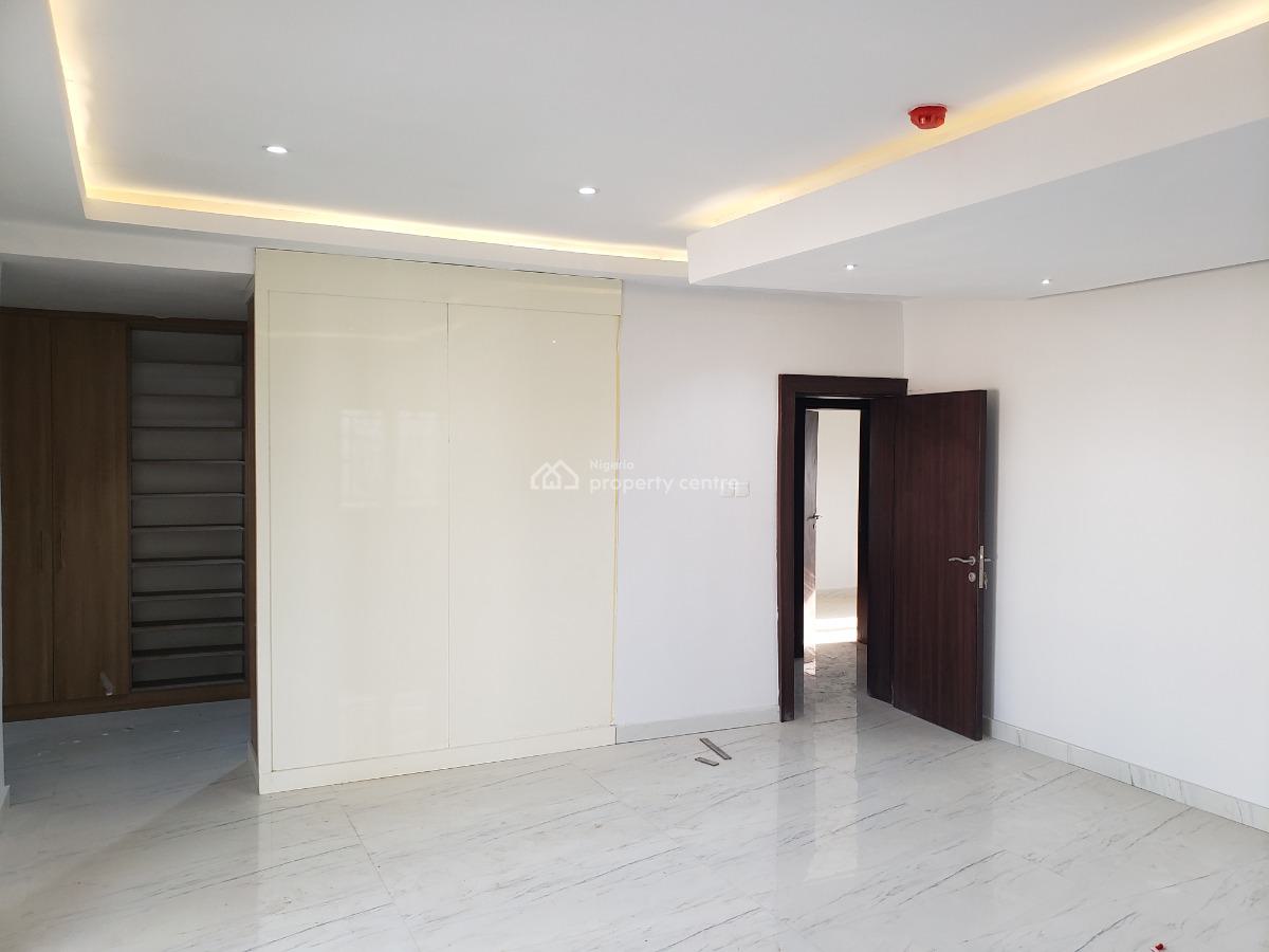 Brand-new/ Luxury 4 Bedroom Duplex with Bq, Carters Groove Estate, Apo, Abuja, Detached Duplex for Rent