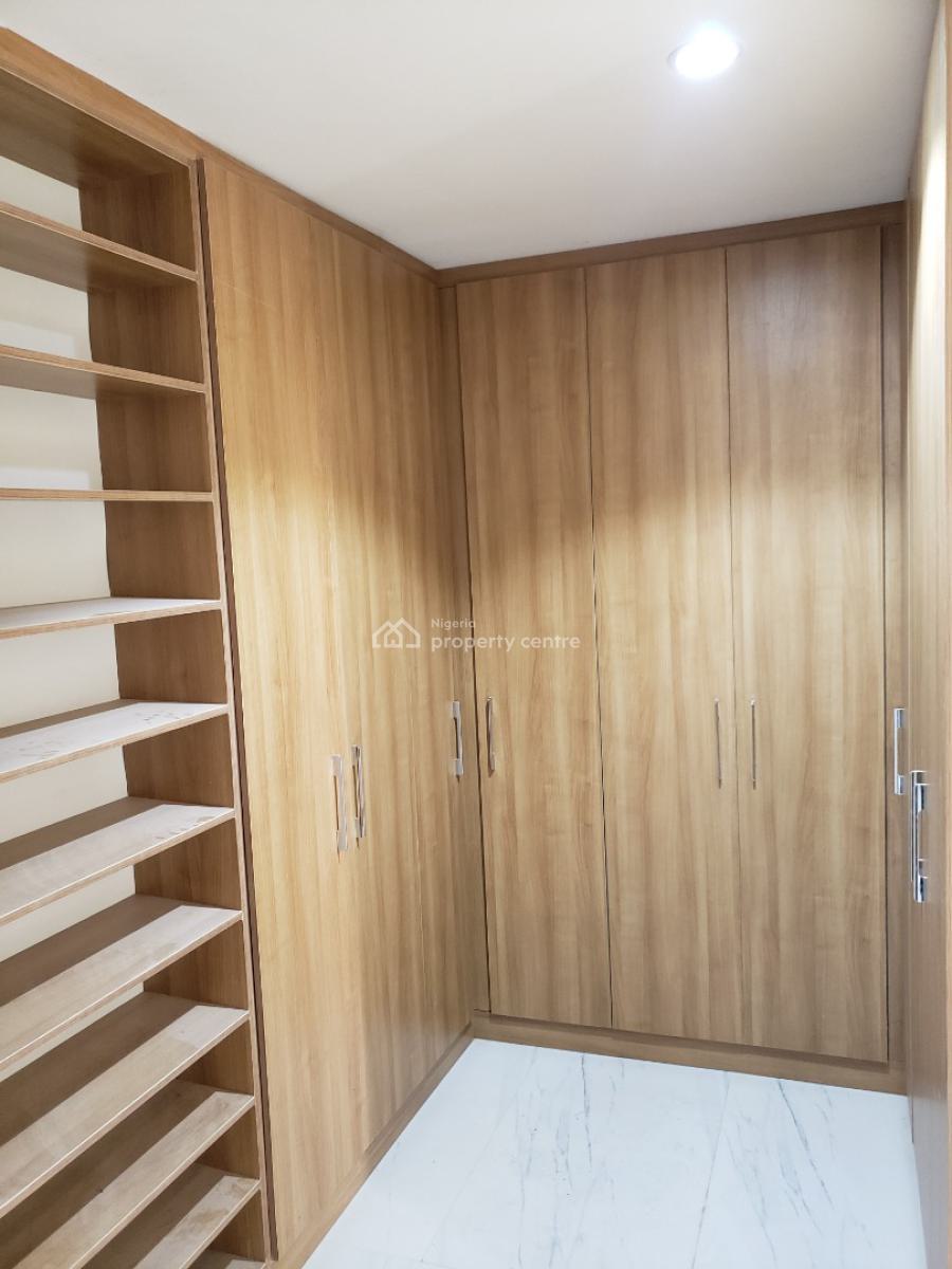 Brand-new/ Luxury 4 Bedroom Duplex with Bq, Carters Groove Estate, Apo, Abuja, Detached Duplex for Rent