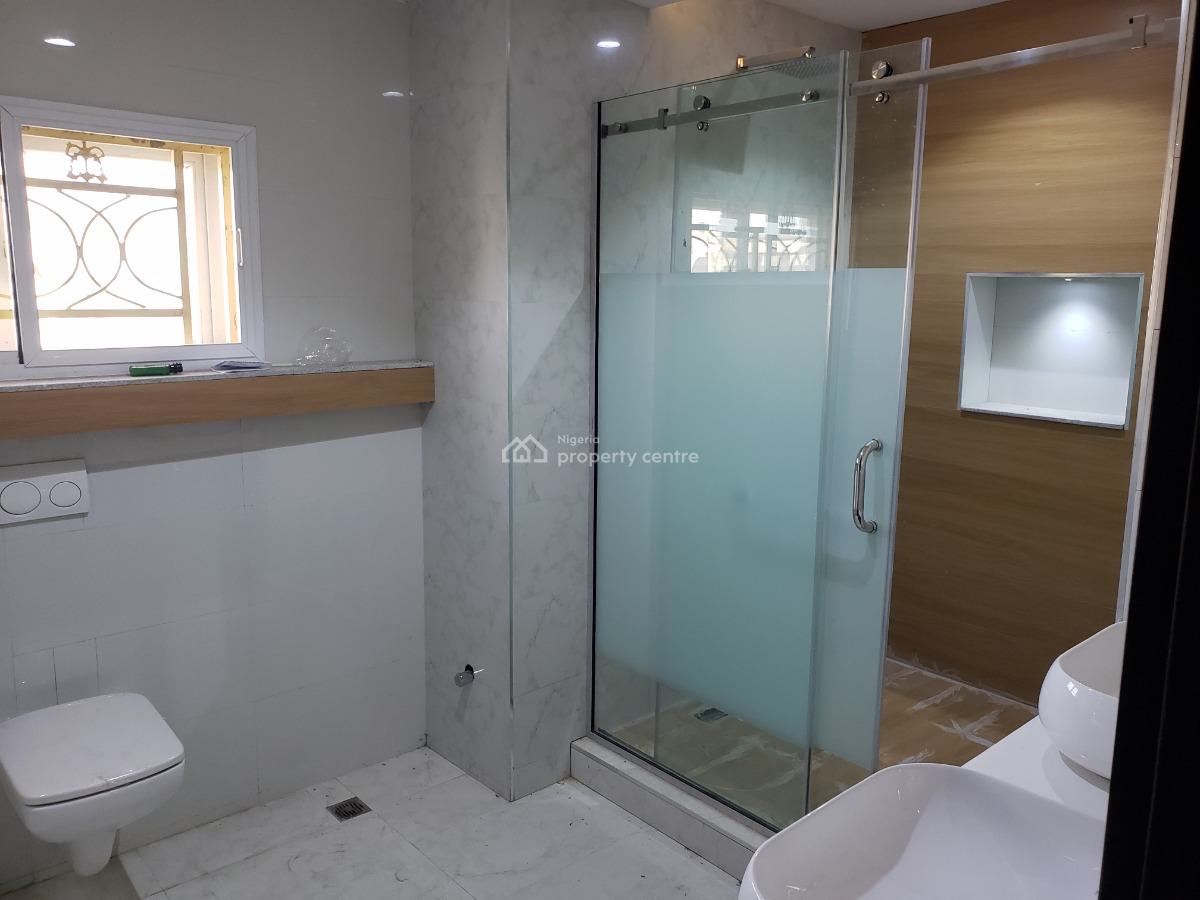 Brand-new/ Luxury 4 Bedroom Duplex with Bq, Carters Groove Estate, Apo, Abuja, Detached Duplex for Rent