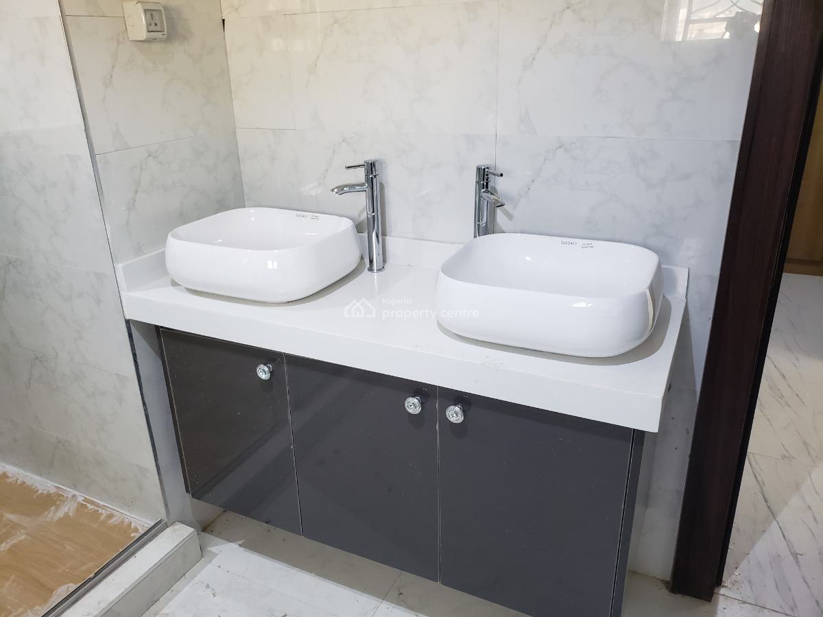 Brand-new/ Luxury 4 Bedroom Duplex with Bq, Carters Groove Estate, Apo, Abuja, Detached Duplex for Rent