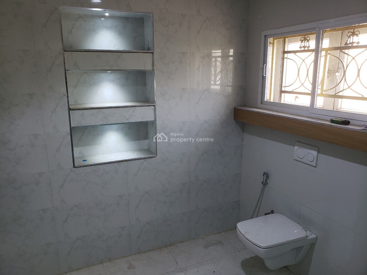 Brand-new/ Luxury 4 Bedroom Duplex with Bq, Carters Groove Estate, Apo, Abuja, Detached Duplex for Rent