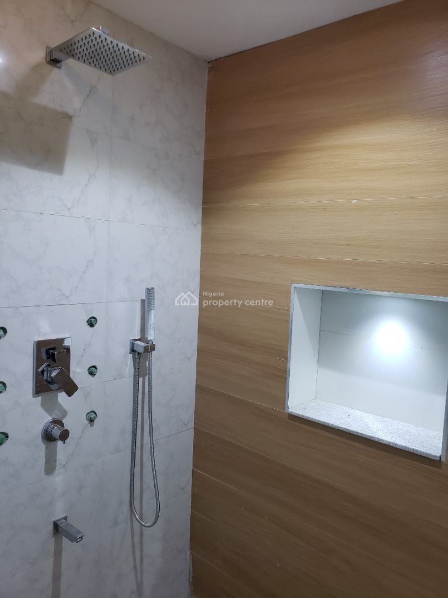 Brand-new/ Luxury 4 Bedroom Duplex with Bq, Carters Groove Estate, Apo, Abuja, Detached Duplex for Rent