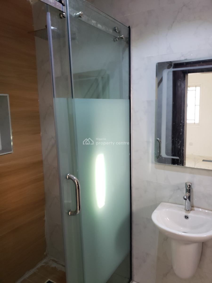 Brand-new/ Luxury 4 Bedroom Duplex with Bq, Carters Groove Estate, Apo, Abuja, Detached Duplex for Rent