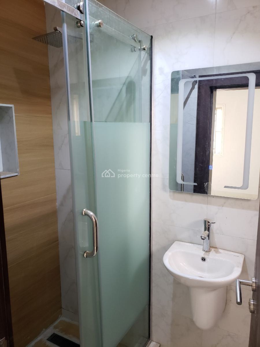 Brand-new/ Luxury 4 Bedroom Duplex with Bq, Carters Groove Estate, Apo, Abuja, Detached Duplex for Rent