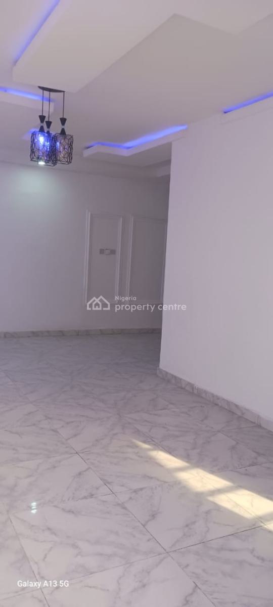 Spacious 2 Bedroom Flat Nicely Position in Flood Free Area, Ologolo, Lekki, Lagos, Flat / Apartment for Rent