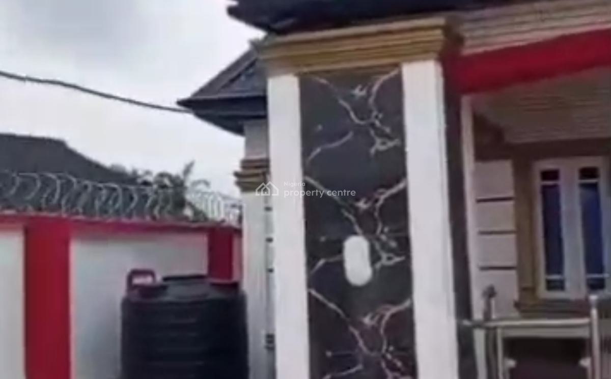 3 Bedroom Bungalow, Agunfoye, Igbogbo, Ikorodu, Lagos, Detached Bungalow for Sale