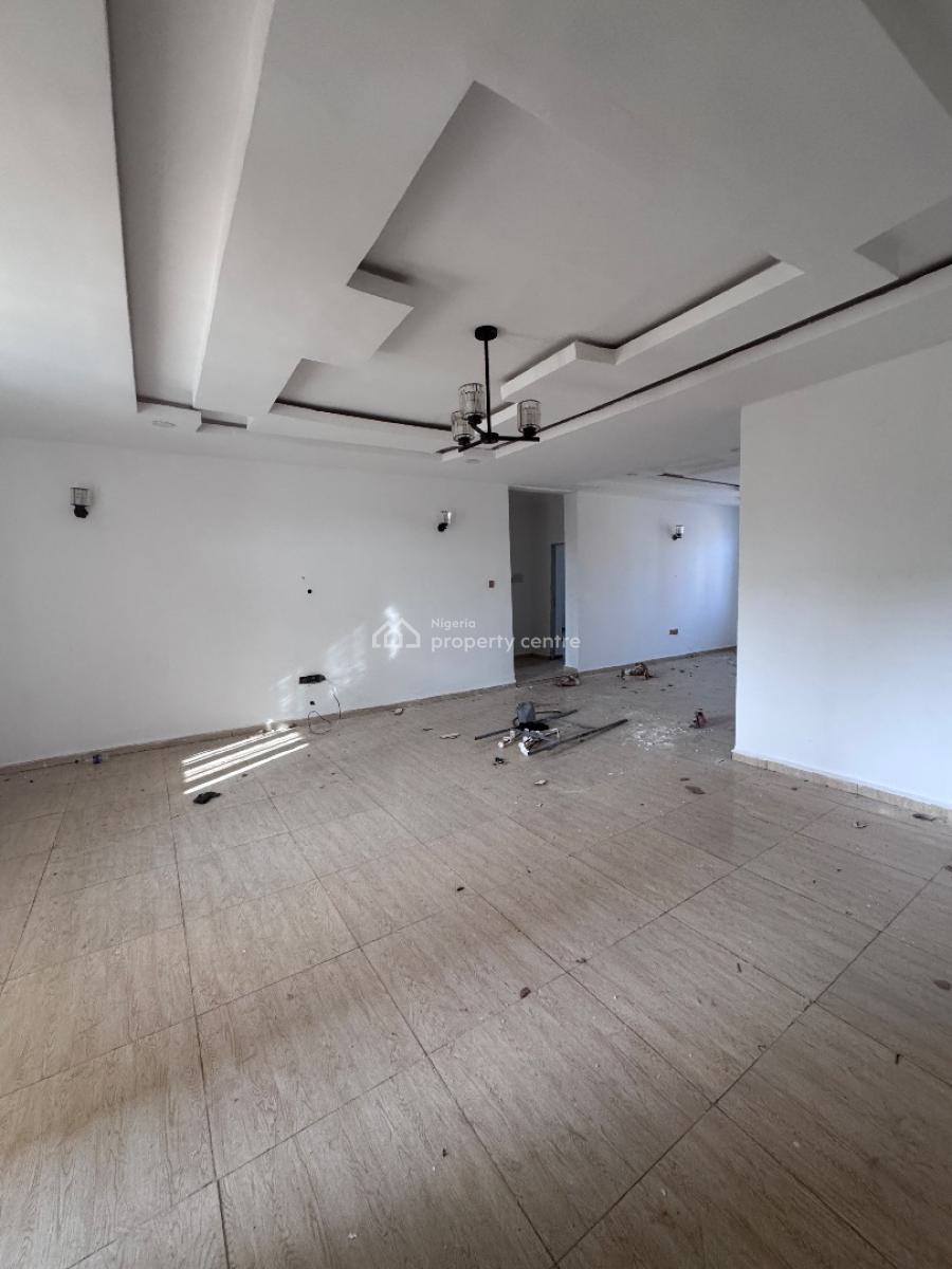 Exquisitely Finished and Spacious 3 Bedroom Flat, Life Camp, Abuja, Flat / Apartment for Rent