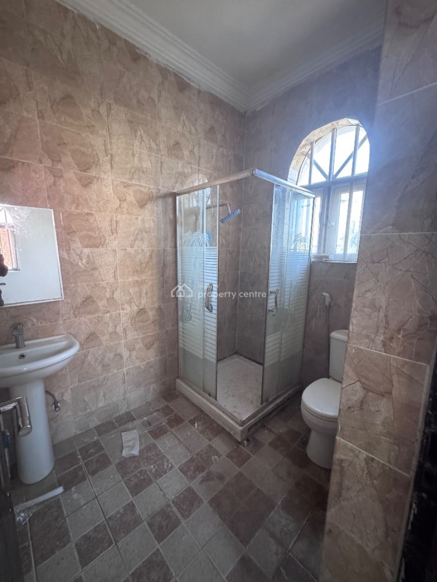 Exquisitely Finished and Spacious 3 Bedroom Flat, Life Camp, Abuja, Flat / Apartment for Rent