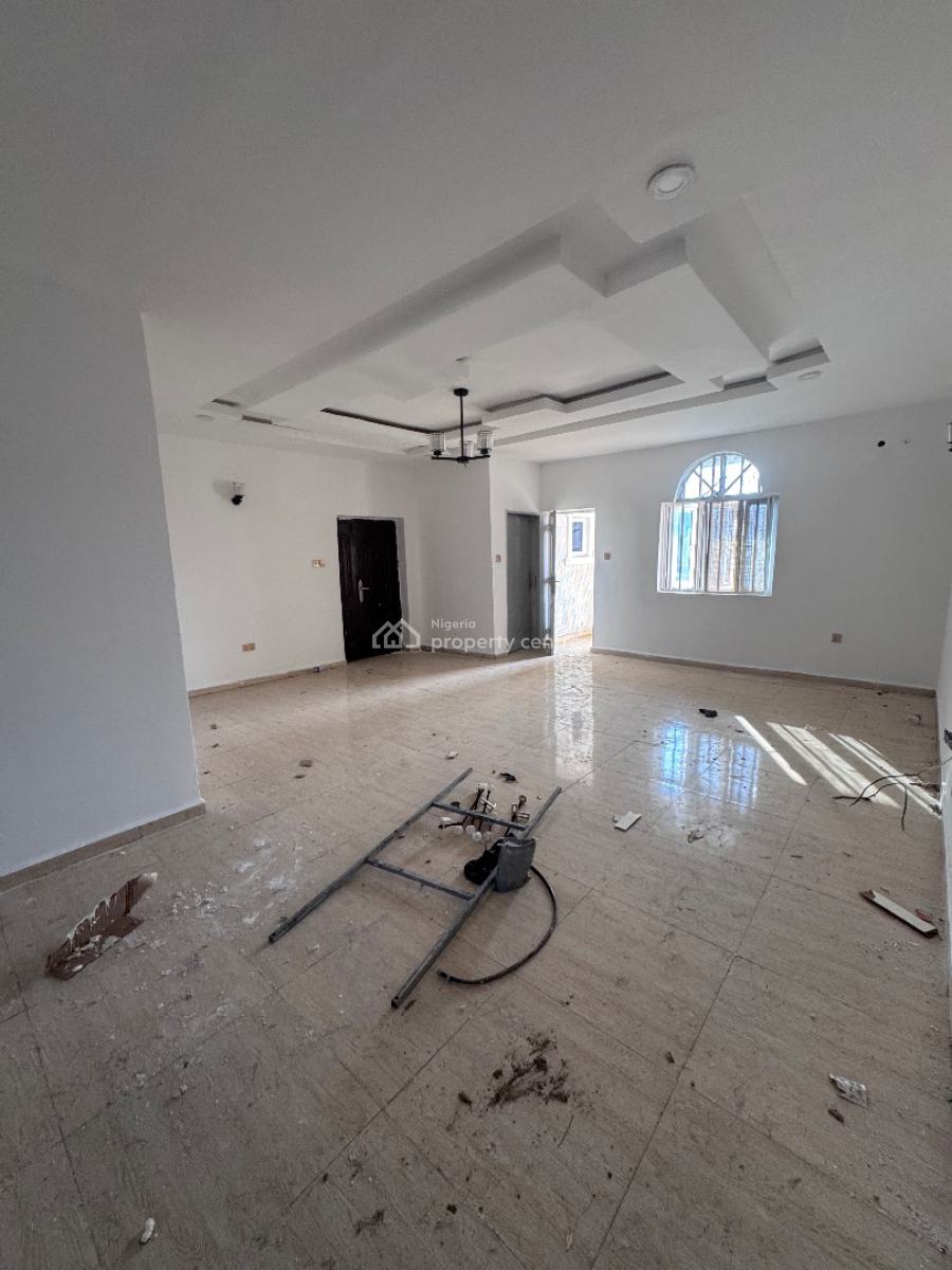 Exquisitely Finished and Spacious 3 Bedroom Flat, Life Camp, Abuja, Flat / Apartment for Rent