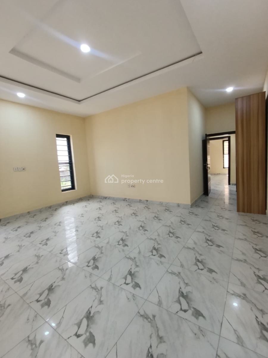 Newly Built 3 Bedroom Apartment, Atlantic View Estate, Lekki, Lagos, Flat / Apartment for Rent