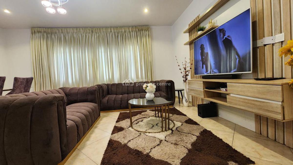 3 Bedroom Apartment, Lekki Phase 1, Lekki, Lagos, Flat / Apartment for Rent