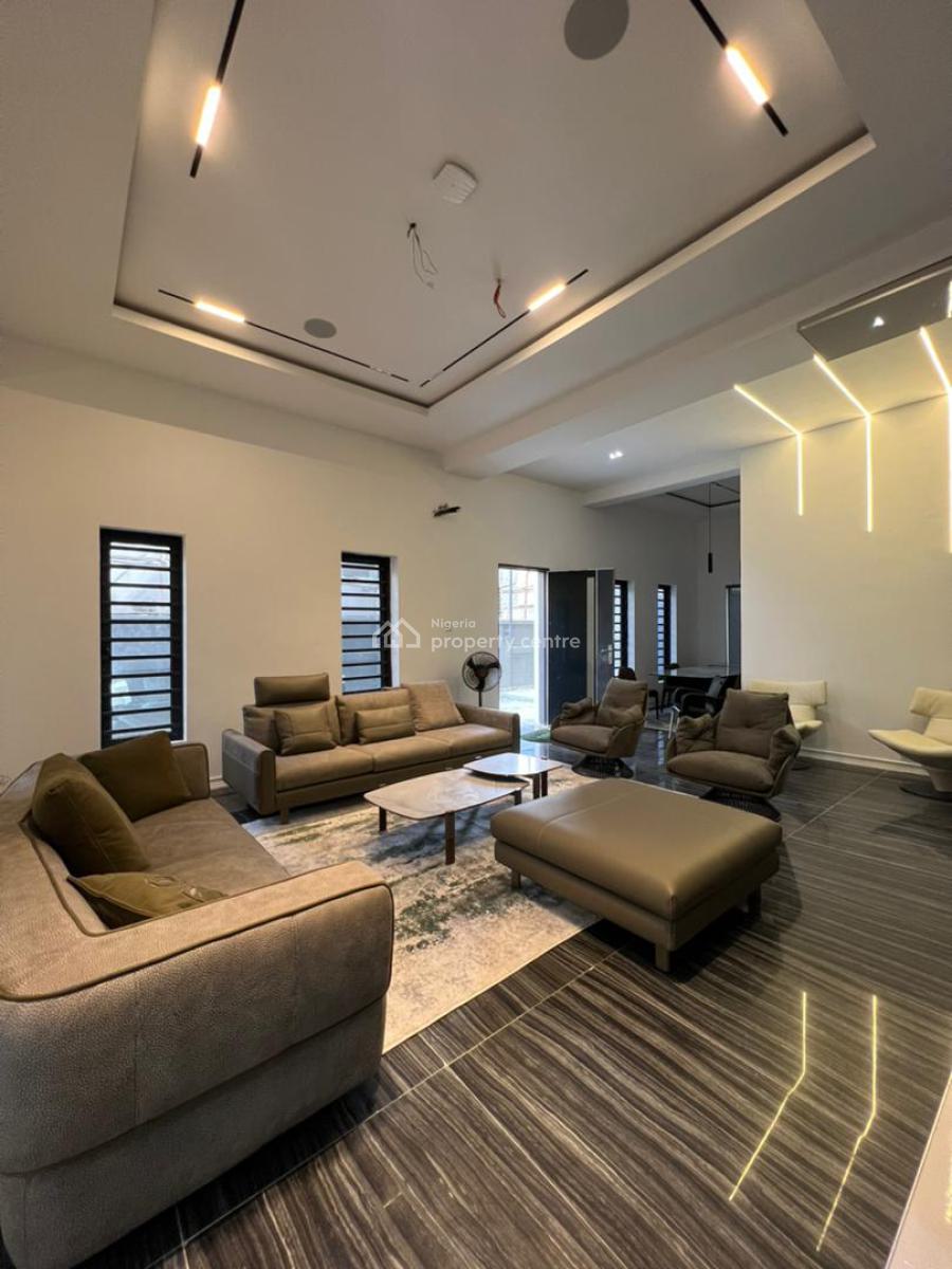 5-bedroom Detached Duplex, Old Ikoyi, Ikoyi, Lagos, Detached Duplex for Sale