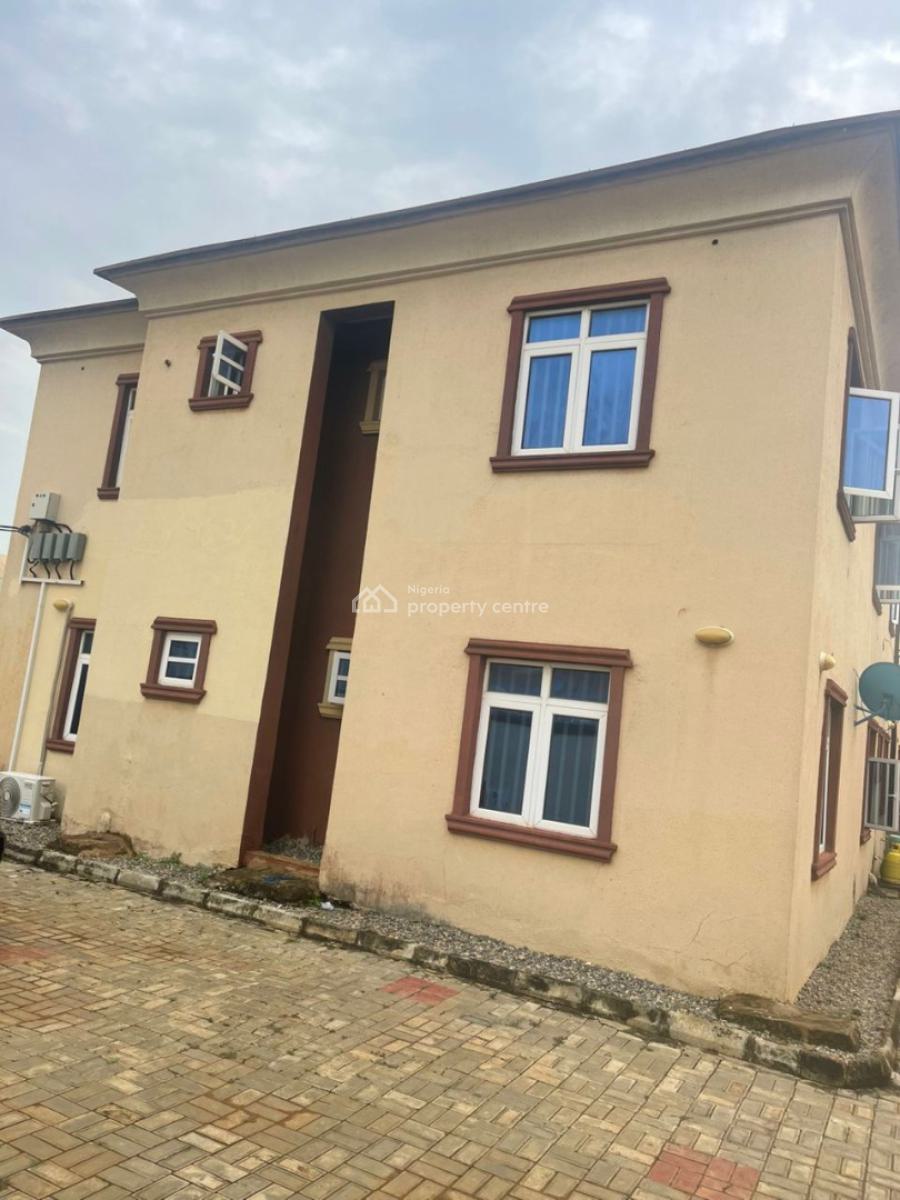 This Is a Nicely Built Structure Having 4 Units of 3 Bedroom Flat, Ayobo, Lagos, Flat / Apartment for Sale