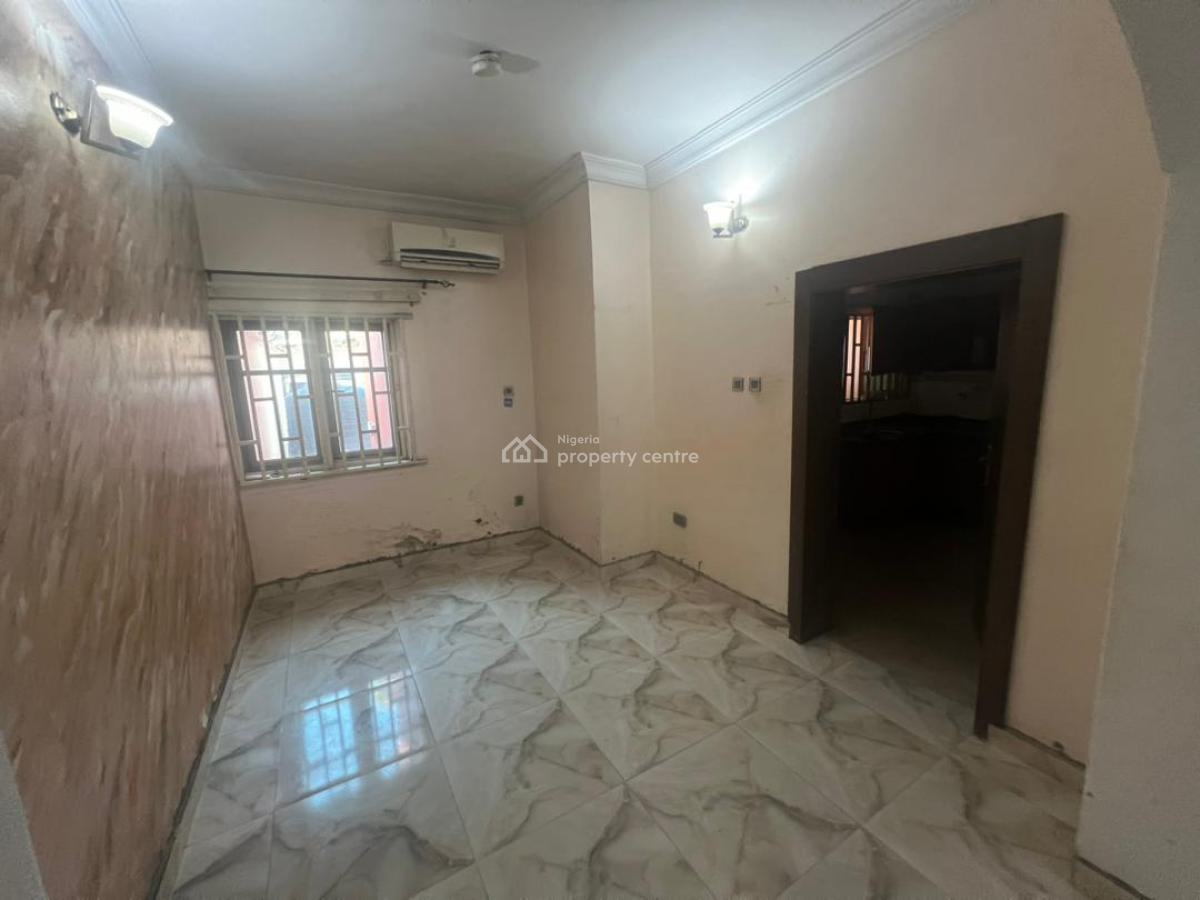Self Compound 3 Bedroom Terrace Duplex with Bq, Ikota, Lekki, Lagos, Terraced Duplex for Rent
