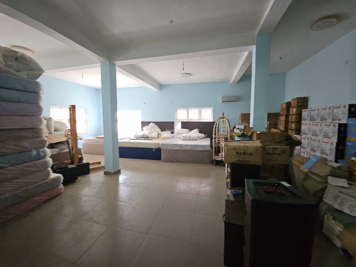 Very Clean 83sqms Shop with Acs, Apo Legislative Quarters, Zone B, Apo, Abuja, Plaza / Complex / Mall for Rent