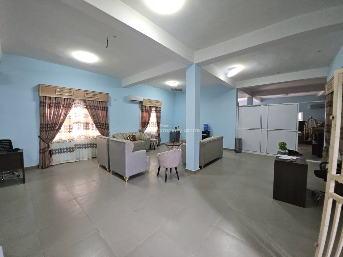 Very Clean 83sqms Shop with Acs, Apo Legislative Quarters, Zone B, Apo, Abuja, Plaza / Complex / Mall for Rent