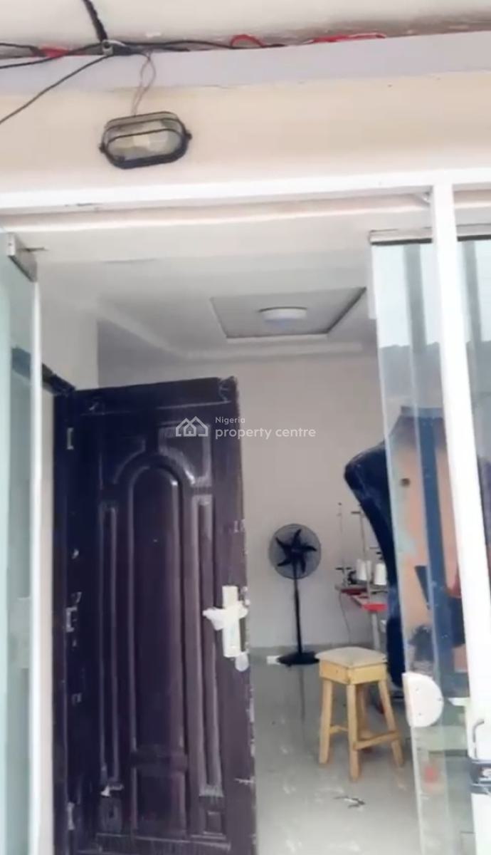 Beautifully Finished Shop/office, Ikota Shopping Complex, Lekki, Lagos, Office Space for Rent