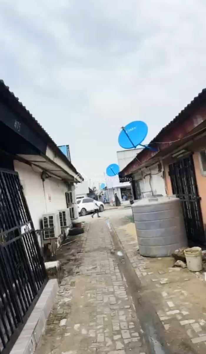 Beautifully Finished Shop/office, Ikota Shopping Complex, Lekki, Lagos, Office Space for Rent