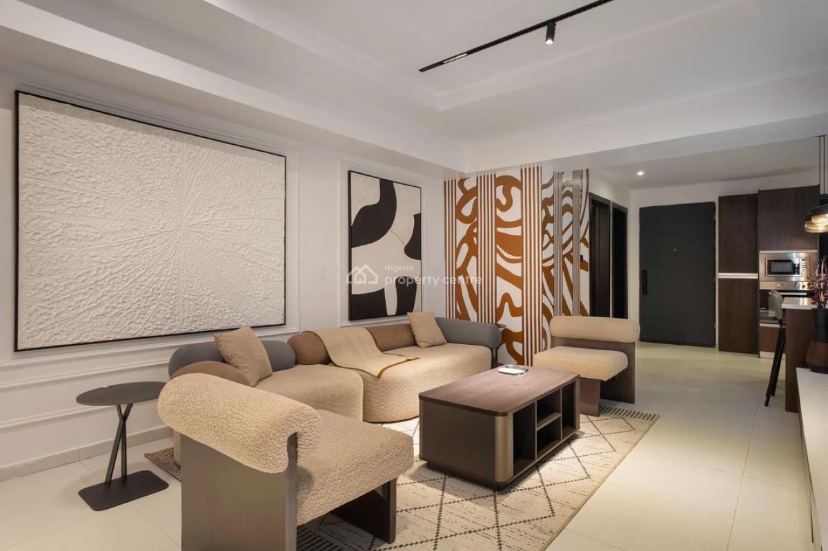 Two Units of Two Bedroom, Ikate, Lekki, Lagos, House Short Let