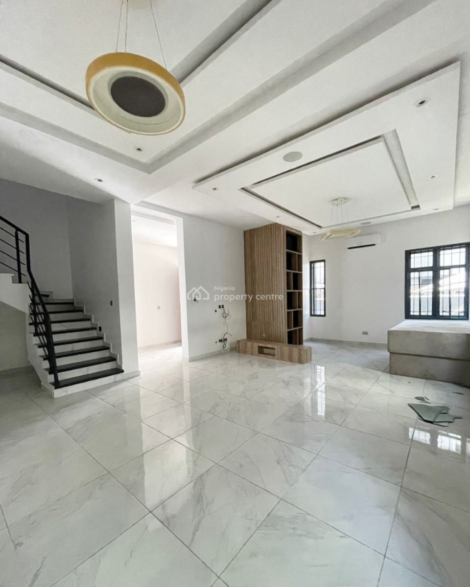 Well Maintained 4 Bedroom Terrace Duplex, Ikate Elegushi, Lekki, Lagos, Terraced Duplex for Rent