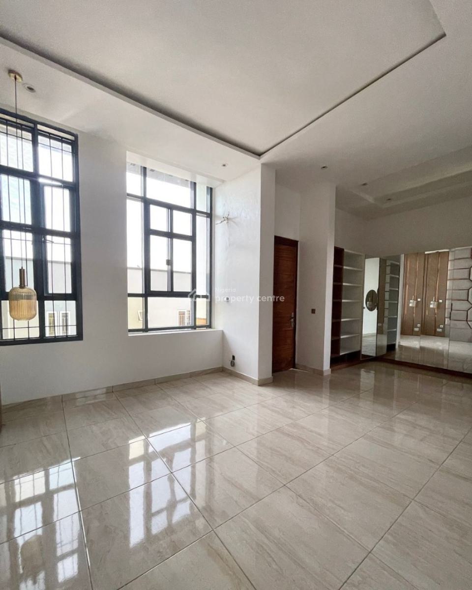 Well Maintained 4 Bedroom Terrace Duplex, Ikate Elegushi, Lekki, Lagos, Terraced Duplex for Rent