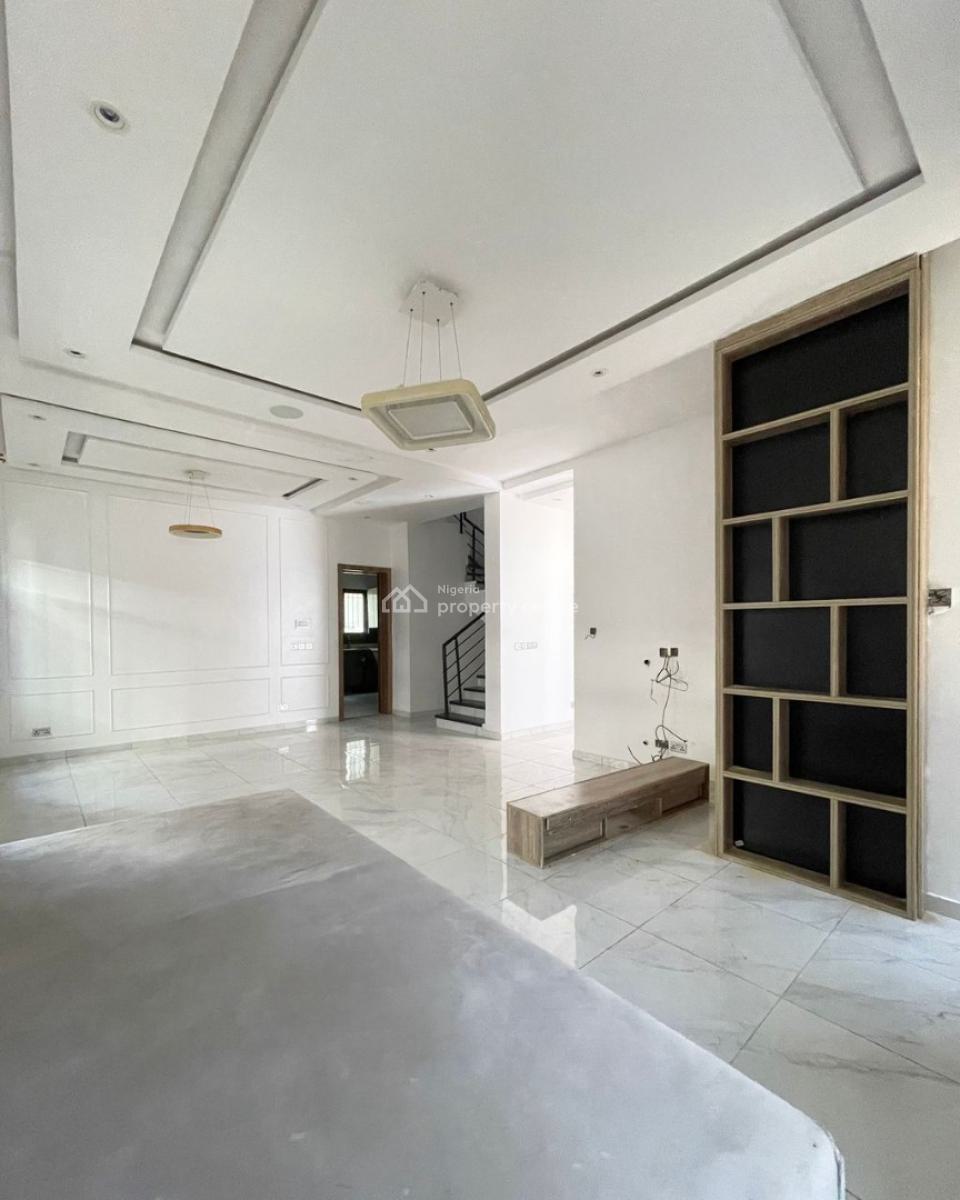 Well Maintained 4 Bedroom Terrace Duplex, Ikate Elegushi, Lekki, Lagos, Terraced Duplex for Rent