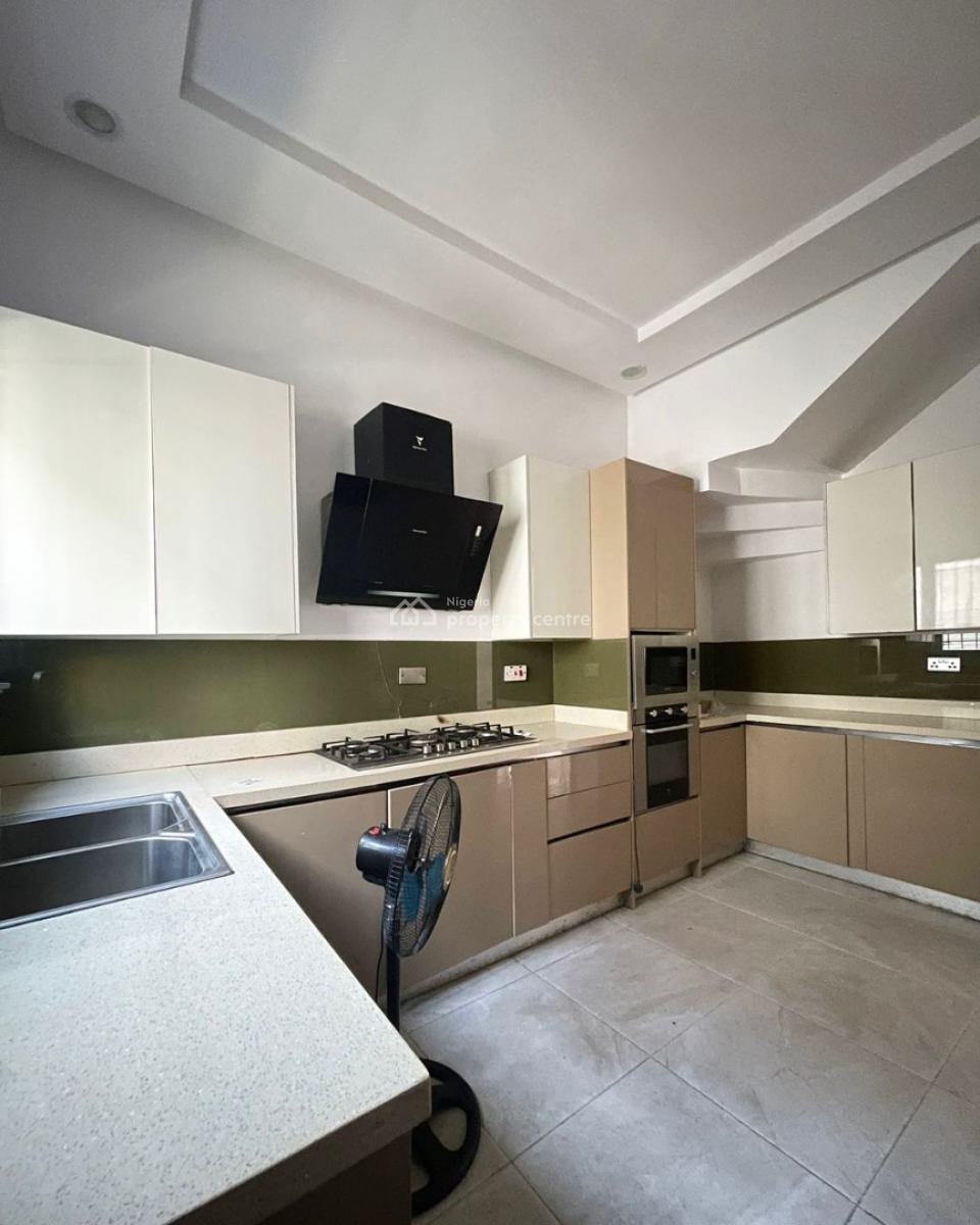 Well Maintained 4 Bedroom Terrace Duplex, Ikate Elegushi, Lekki, Lagos, Terraced Duplex for Rent