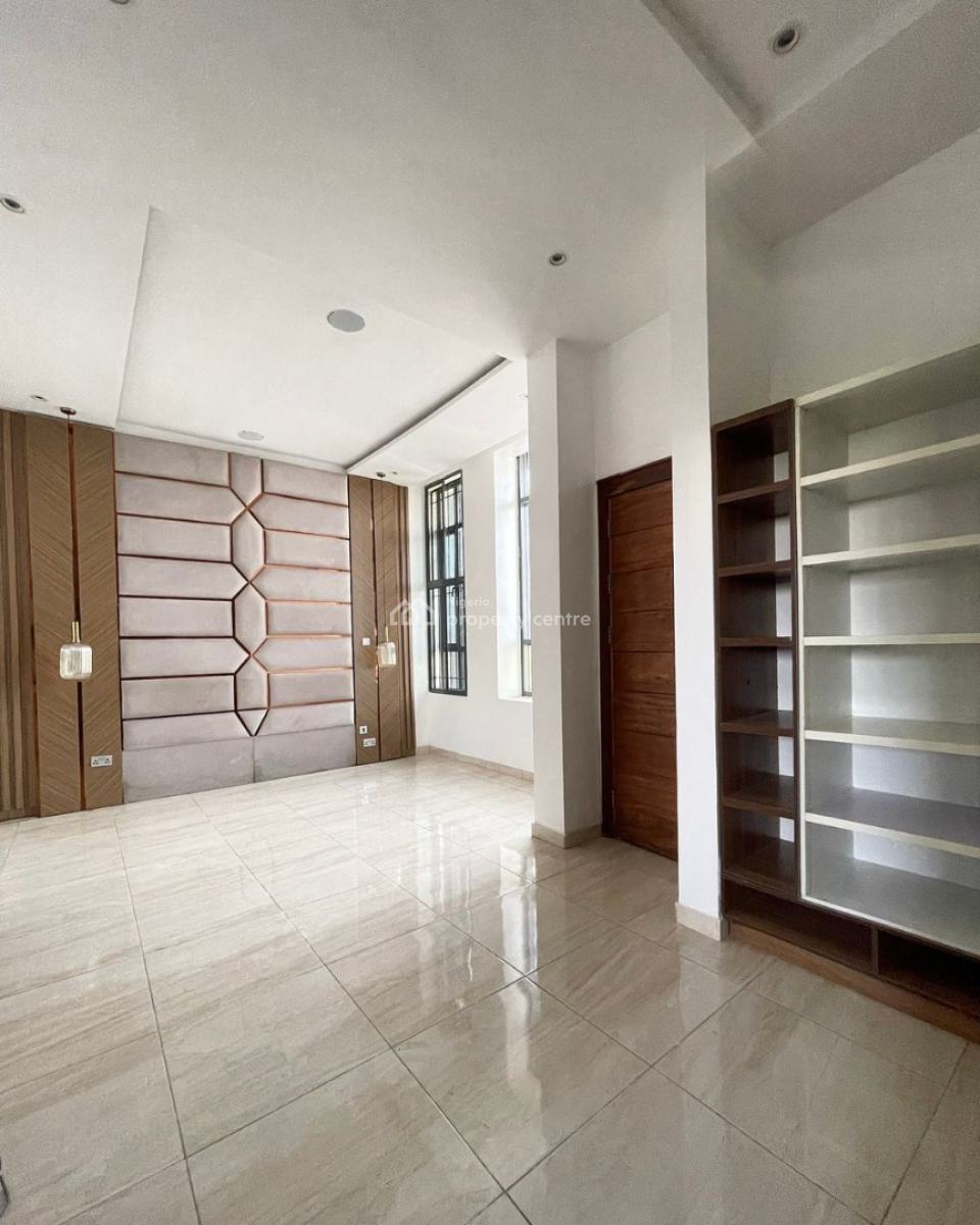 Well Maintained 4 Bedroom Terrace Duplex, Ikate Elegushi, Lekki, Lagos, Terraced Duplex for Rent