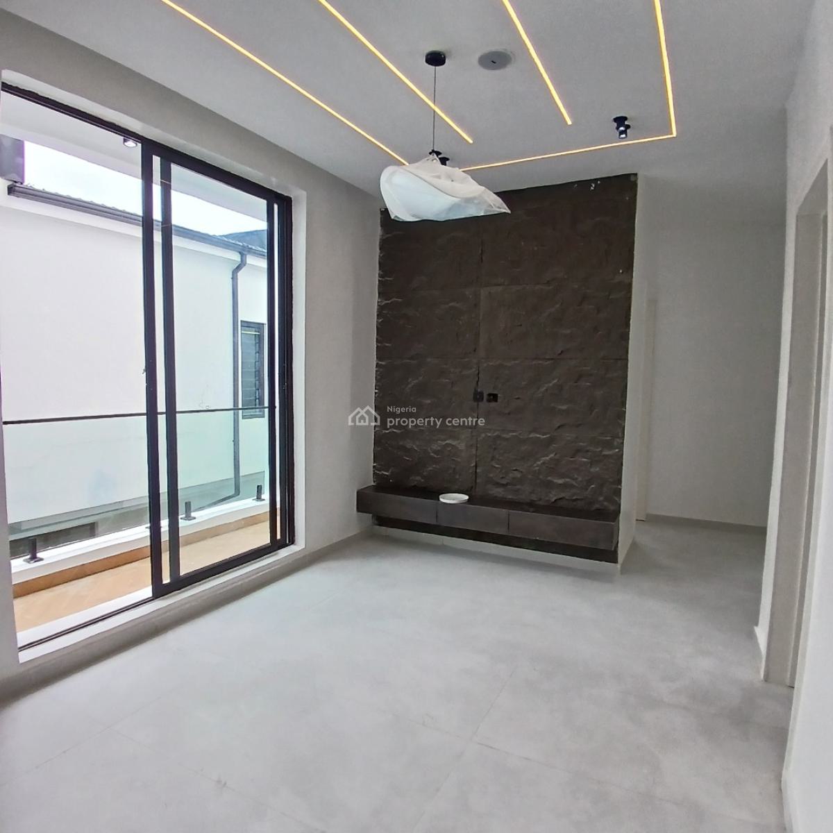 5 Bedroom Detached Duplex with Massive Compound Space, Ajah, Lekki, Lagos, Detached Duplex for Sale