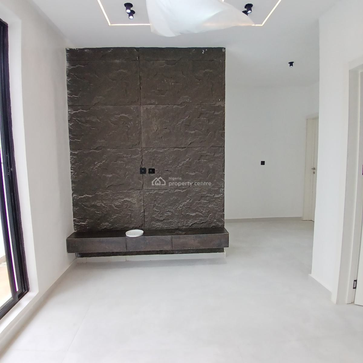 5 Bedroom Detached Duplex with Massive Compound Space, Ajah, Lekki, Lagos, Detached Duplex for Sale