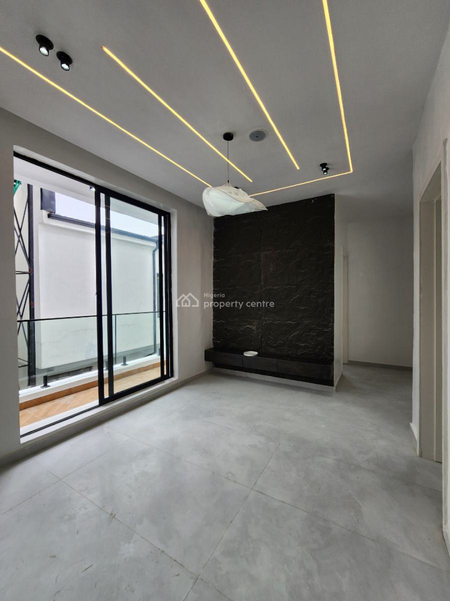 Beautiful 5 Bedroom Detached Duplex with Bq, Pool, Ajah, Lagos, Detached Duplex for Sale