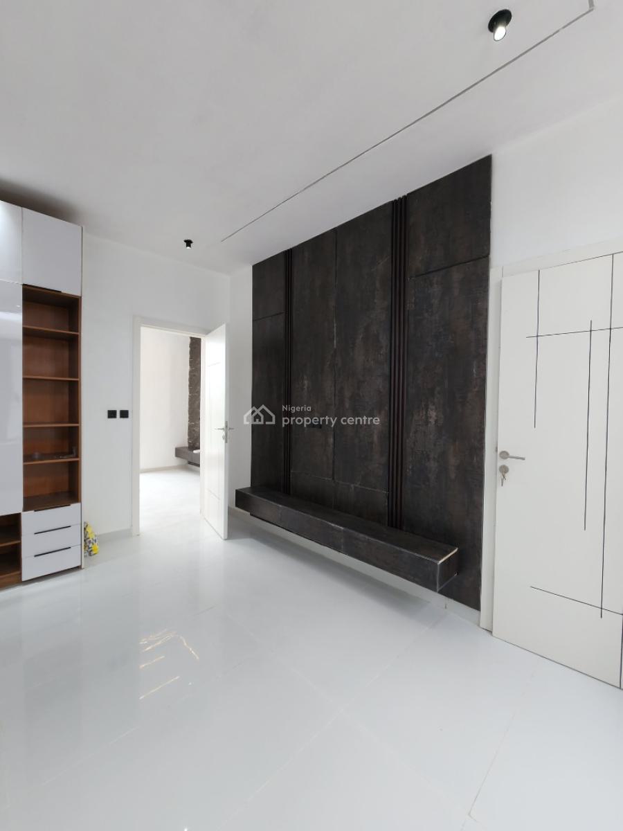 Beautiful 5 Bedroom Detached Duplex with Bq, Pool, Ajah, Lagos, Detached Duplex for Sale