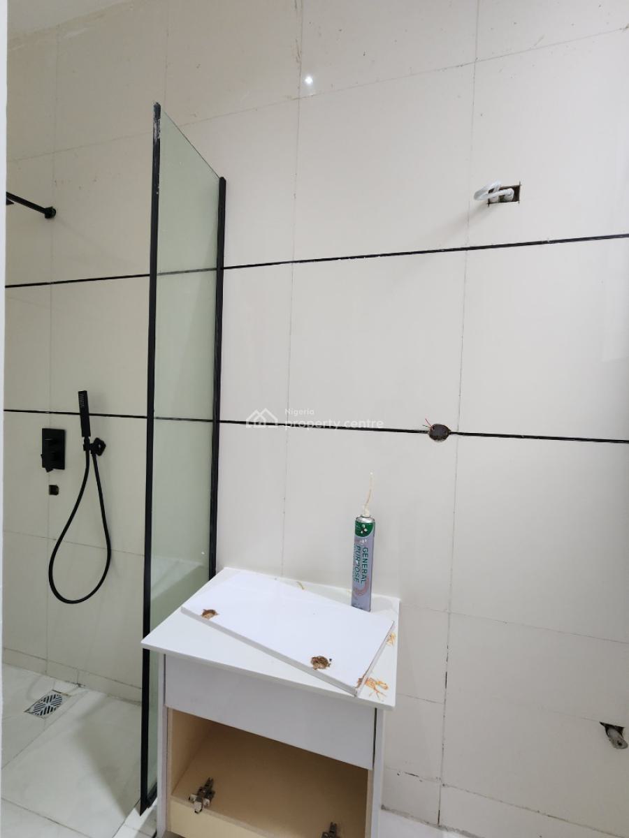 Beautiful 5 Bedroom Detached Duplex with Bq, Pool, Ajah, Lagos, Detached Duplex for Sale