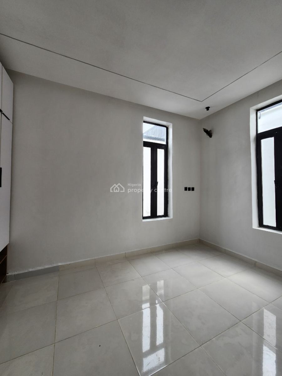 Beautiful 5 Bedroom Detached Duplex with Bq, Pool, Ajah, Lagos, Detached Duplex for Sale