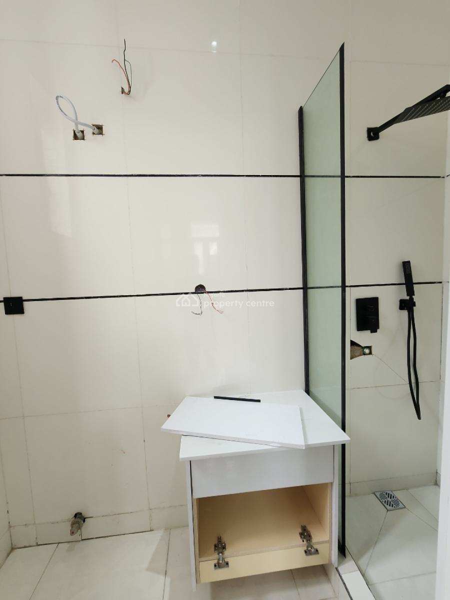 Beautiful 5 Bedroom Detached Duplex with Bq, Pool, Ajah, Lagos, Detached Duplex for Sale