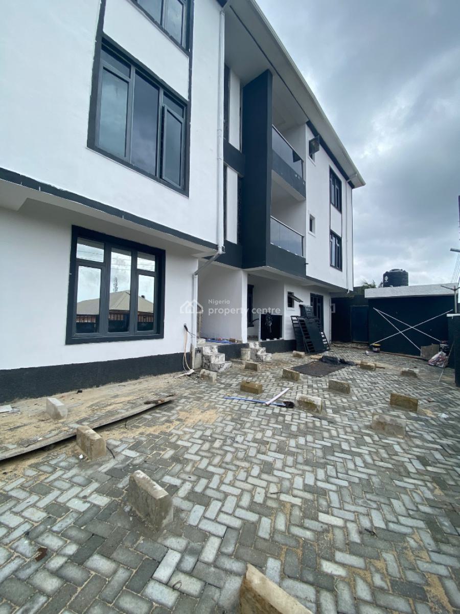 Luxury 2 Bedroom Apartment, Sangotedo, Ajah, Lagos, Flat / Apartment for Sale