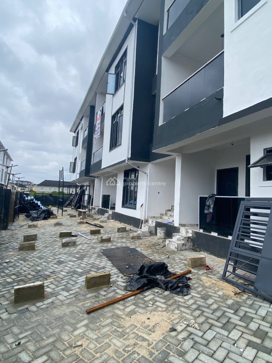Luxury 2 Bedroom Apartment, Sangotedo, Ajah, Lagos, Flat / Apartment for Sale