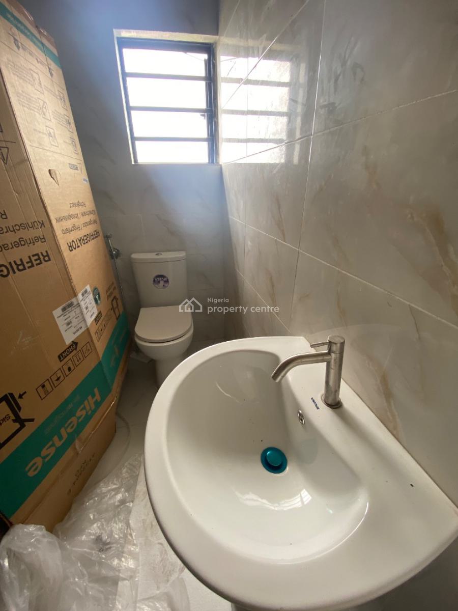 Luxury 2 Bedroom Apartment, Sangotedo, Ajah, Lagos, Flat / Apartment for Sale