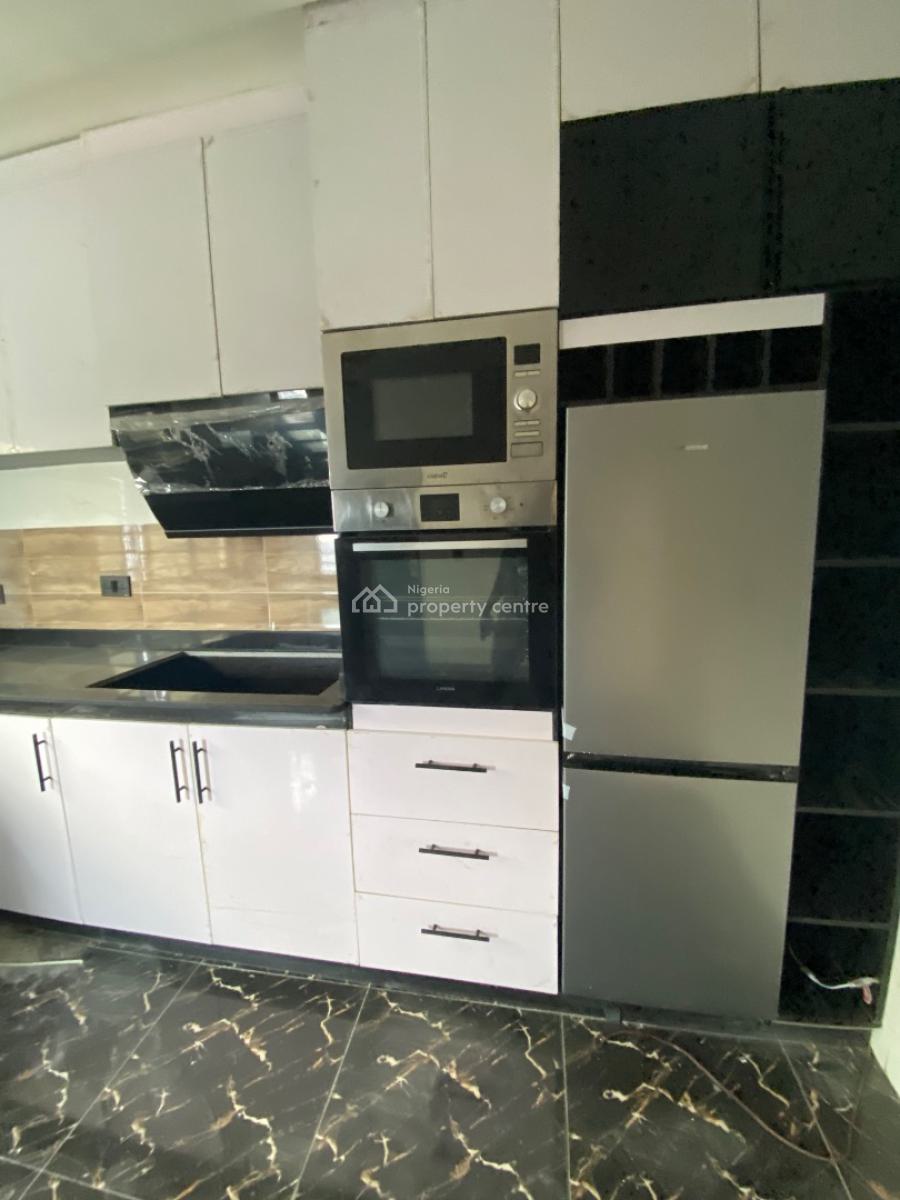 Luxury 2 Bedroom Apartment, Sangotedo, Ajah, Lagos, Flat / Apartment for Sale