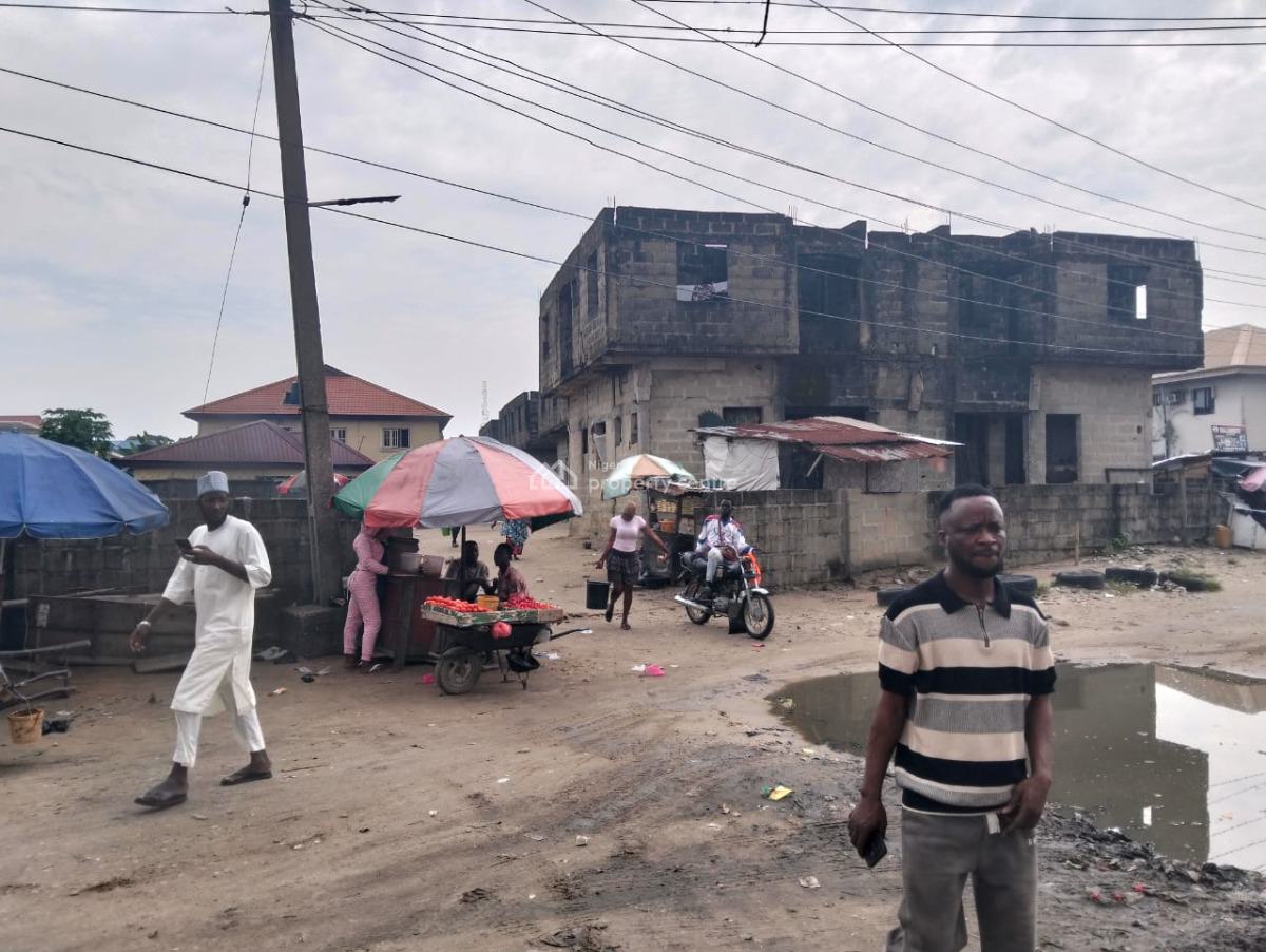 Under Construction 8 Units of 5 Bedroom Semi Detached, Sangotedo, Ajah, Lagos, Semi-detached Duplex for Sale