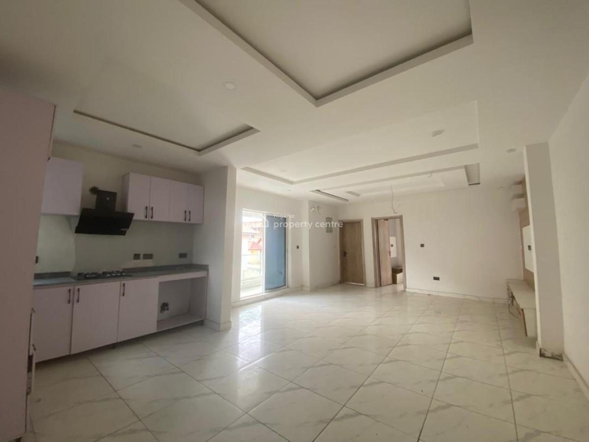 2 Bedrooms Apartment, Ikate, Lekki, Lagos, Flat / Apartment for Rent