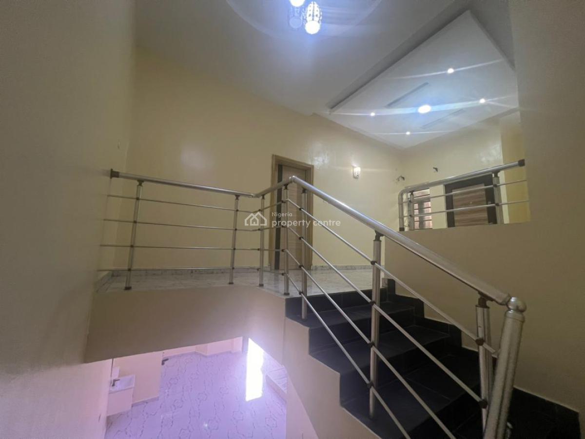 Self Compound 4 Bedroom Detached Duplex, Ikota, Lekki, Lagos, Semi-detached Duplex for Rent
