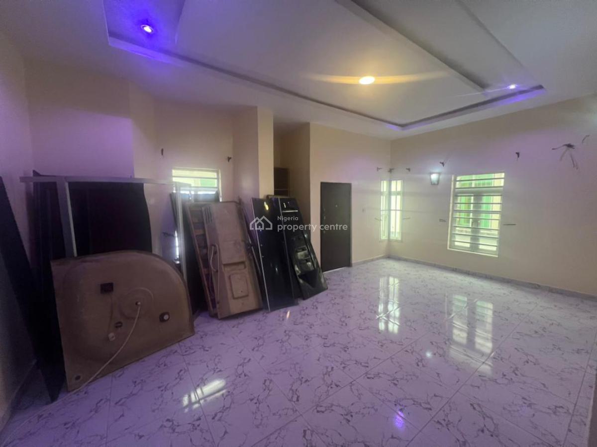 Self Compound 4 Bedroom Detached Duplex, Ikota, Lekki, Lagos, Semi-detached Duplex for Rent