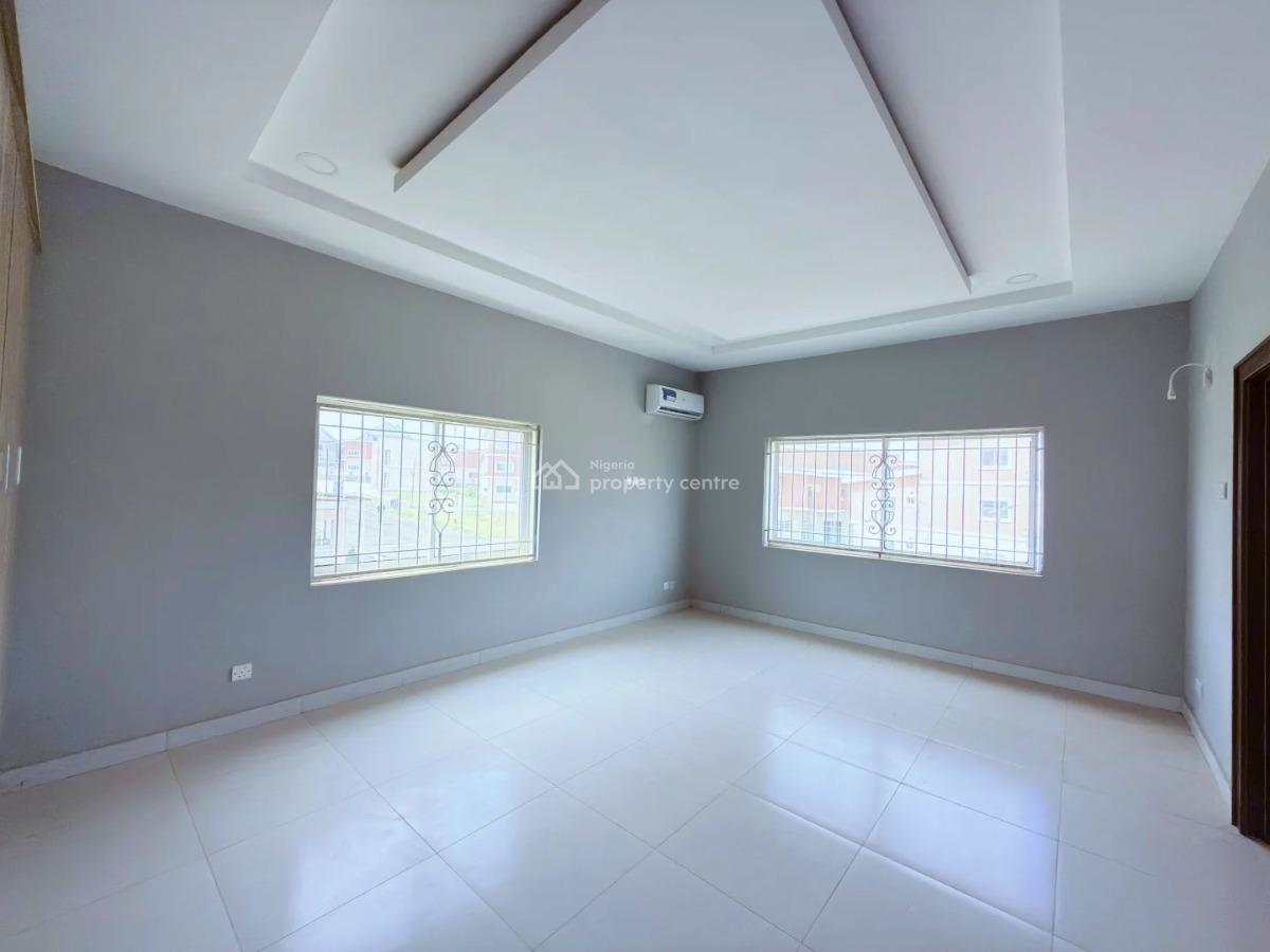 4 Bedroom Terrace Duplex with Bq, Life Camp, Abuja, Terraced Duplex for Rent