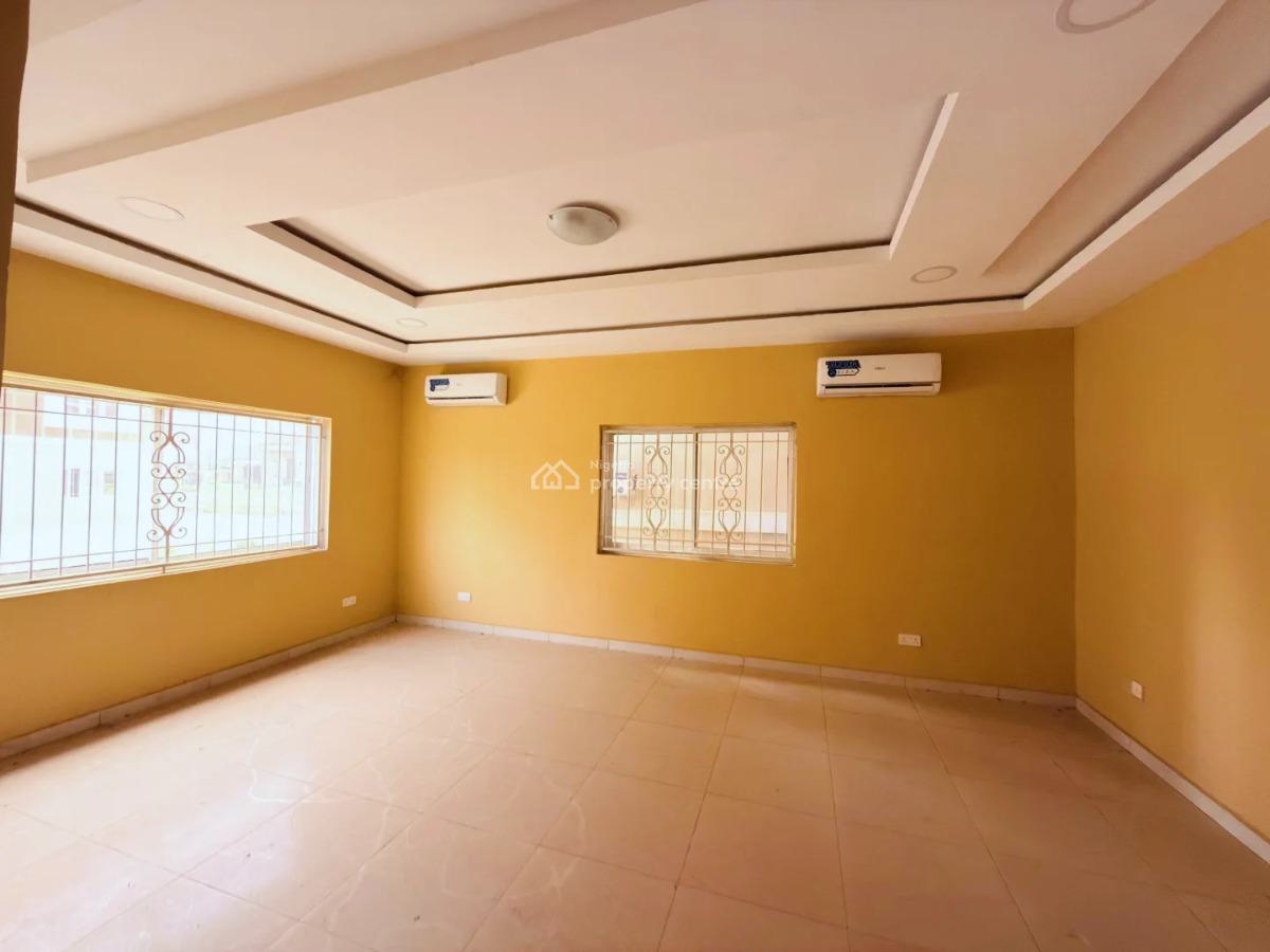 4 Bedroom Terrace Duplex with Bq, Life Camp, Abuja, Terraced Duplex for Rent