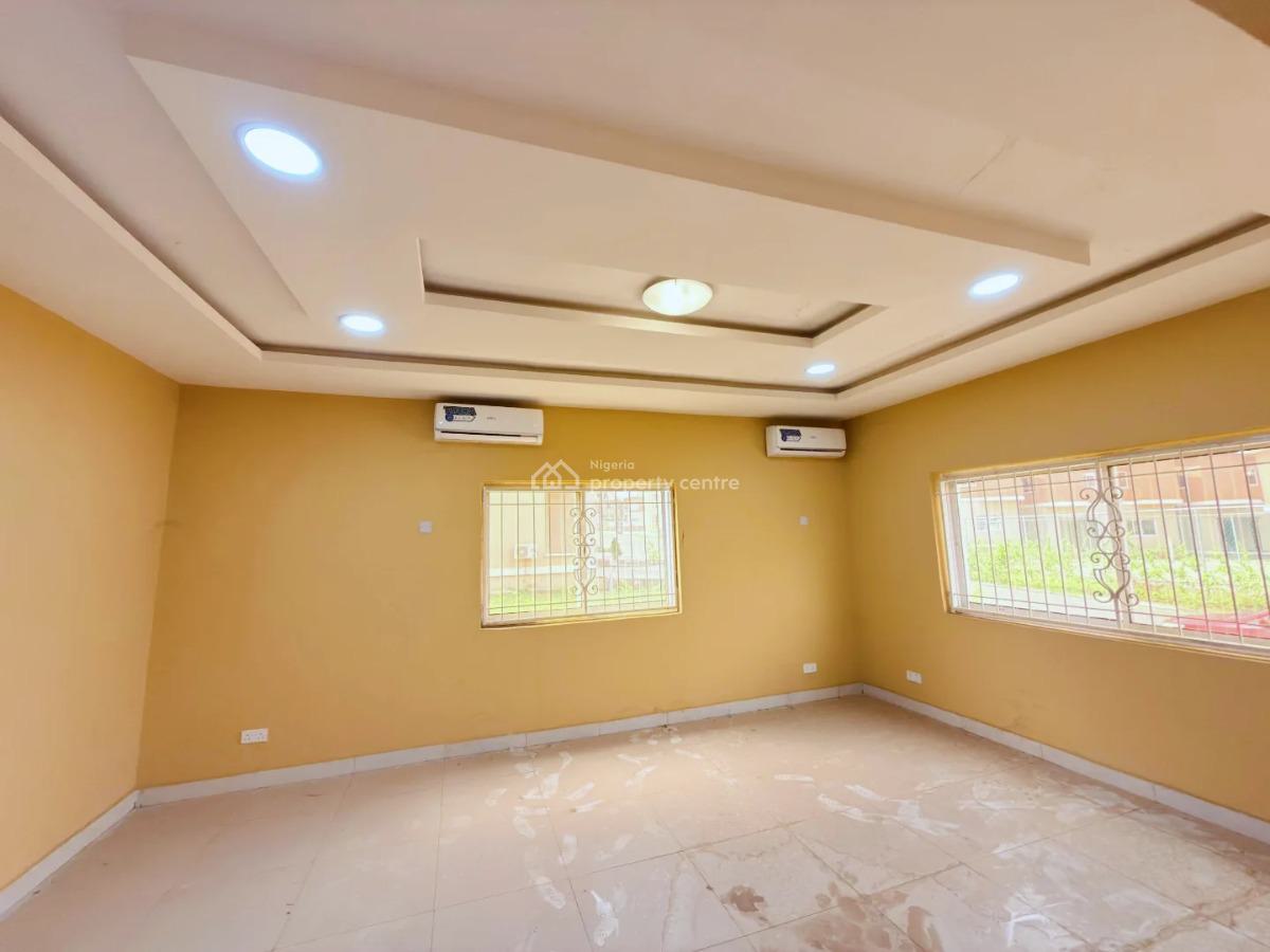 4 Bedroom Terrace Duplex with Bq, Life Camp, Abuja, Terraced Duplex for Rent
