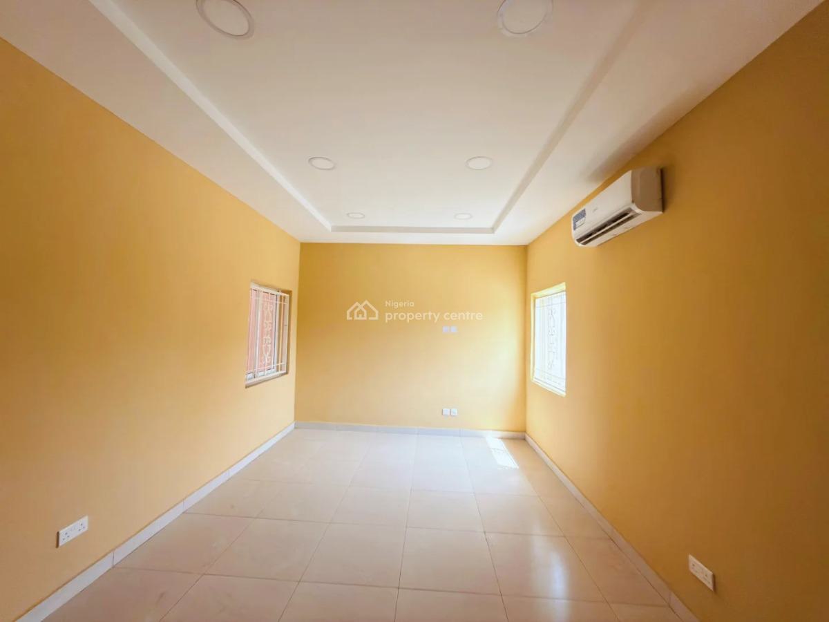 4 Bedroom Terrace Duplex with Bq, Life Camp, Abuja, Terraced Duplex for Rent