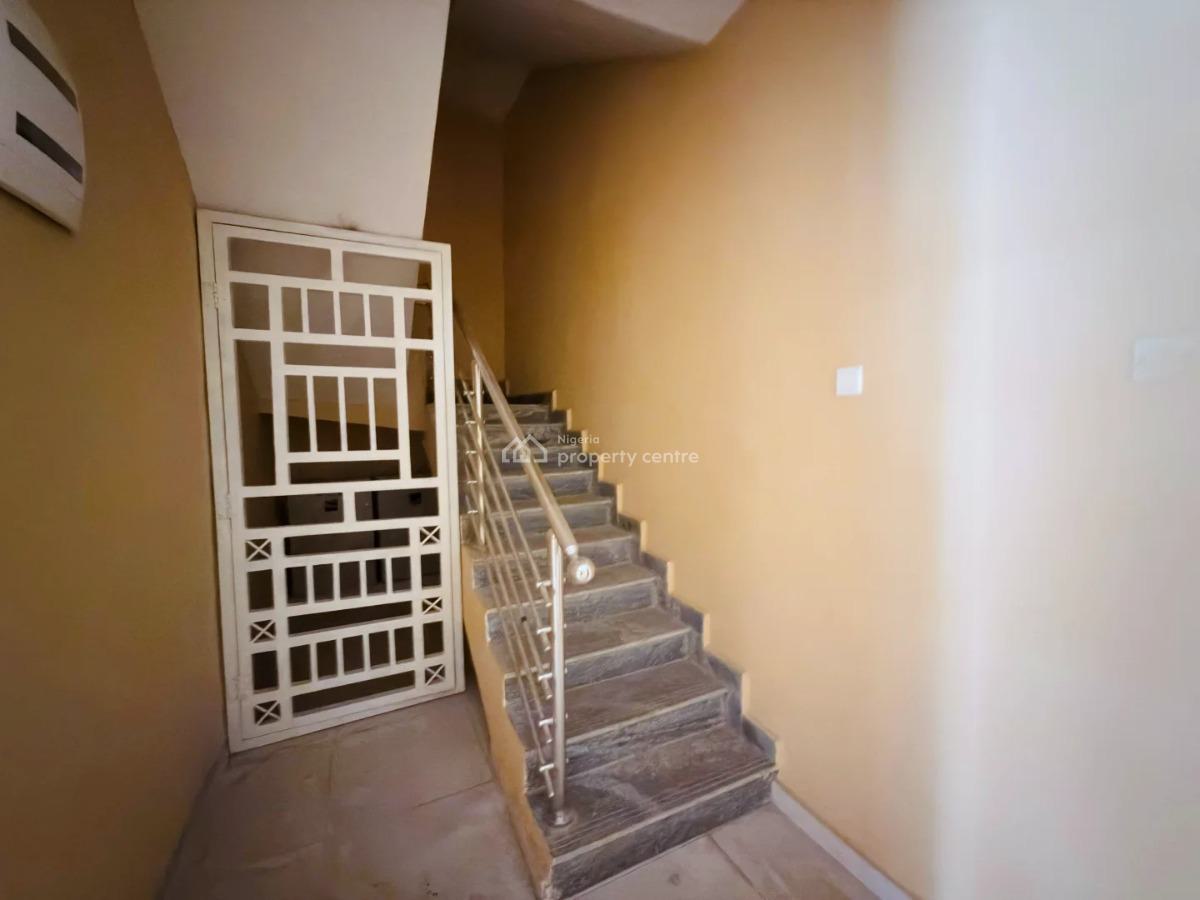 4 Bedroom Terrace Duplex with Bq, Life Camp, Abuja, Terraced Duplex for Rent